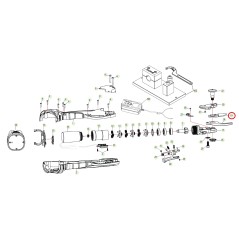 Lame de cisaille ORIGINAL ACTIVE modèle tigercut25 025525
