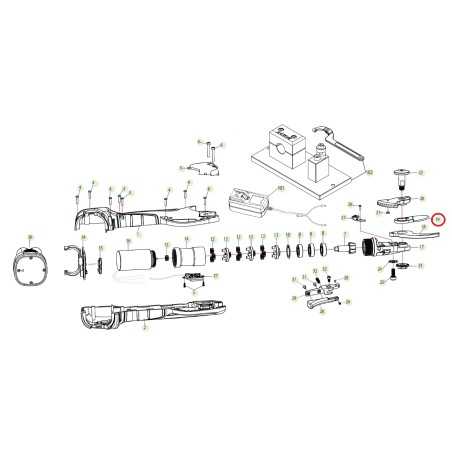 ORIGINAL ACTIVE Scherenmesser Modell tigercut25 025525 | NewgardenParts.com
