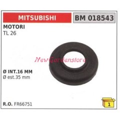 Attacco candela pipetta cappuccio MITSUBISHI TL 26 018543 | NewgardenParts.com