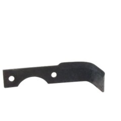Cuchilla motocultora compatible 350-678 AGRIA 1250-271 30