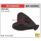 Attacco candela pipetta cappuccio MITSUBISHI TLD 26 VD 028981