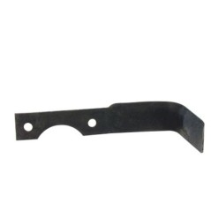 Lama motocoltivatore destra compatibile 350-565 AGRIA 1250-172 23 205mm | NewgardenParts.com