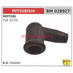 Bouchon de bougie MITSUBISHI TLE 33FD 028927