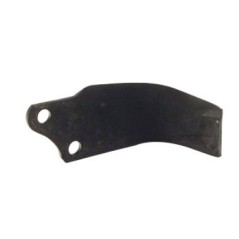 Rechtes Kreiselgrubbermesser, kompatibel 350-028 AGRIA 1667-066-24 | NewgardenParts.com