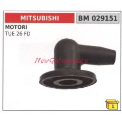 Attacco candela pipetta cappuccio MITSUBISHI TUE 26FD 029151 | NewgardenParts.com