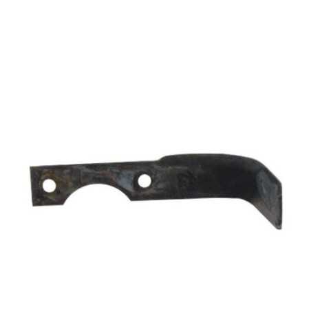 Motor cultivator blade, left-hand compatible 350-560 AGRIA 17548 NH17548 | NewgardenParts.com
