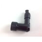 Spark plug cap connection NGK 008364