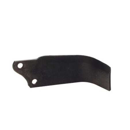 Left-hand hedge trimmer blade compatible 350-029 AGRIA 1767 71953 | NewgardenParts.com