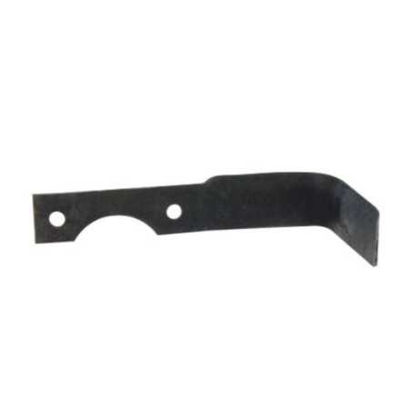Left-hand motor cultivator blade compatible 350-564 AGRIA 1250-172 22 | NewgardenParts.com
