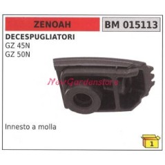 Attacco candela pipetta cappuccio ZENOAH decespugliatore GZ 45N 50N 015113 | NewgardenParts.com