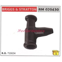 Attacco candela pipetta capuccio BRIGGS & STRATTON 1 pezzo 020430 | NewgardenParts.com