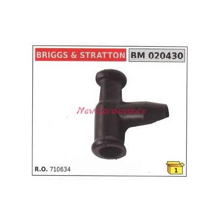 Attacco candela pipetta capuccio BRIGGS & STRATTON 1 pezzo 020430 | NewgardenParts.com