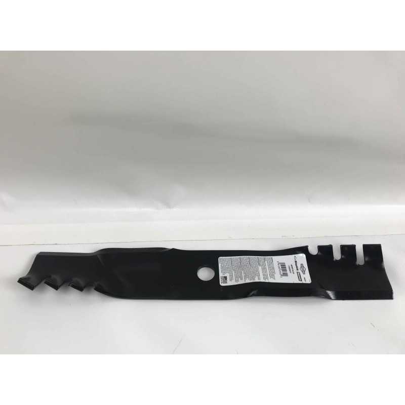 GATOR mulching blade for 117 cm deck for SNAPPER SPX-ZTX lawn tractor