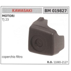 Coperchio filtro aria KAWASAKI tagliasiepi TJ 23 019827 11065-2127 | NewgardenParts.com