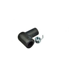 Attacco candela pipetta con connessione SAE tipo 90 cavo accensione diametro 5mm | NewgardenParts.com