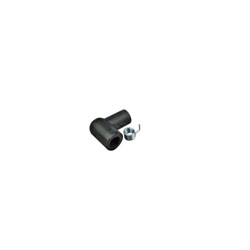 Prise bougie avec connexion SAE type 90 diamètre du câble d'allumage 5mm