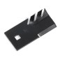 ORIGINAL OREC mulching blade for RABBIT Mower