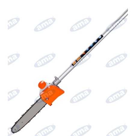 Brushcutter attachment for MC350.3 AMA motorised unit 90707 | NewgardenParts.com