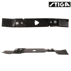 Lama mulching ORIGINALE STIGA trattorino tagliaerba 90 combi 1137-0989-01 | NewgardenParts.com