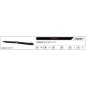 MURRAY lawn tractor mower blade 30" flat mower R302479 402350