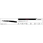 MURRAY cuchilla para tractor de césped 30" segadora plana R302622