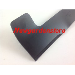 Lame de tondeuse autoportée DOLMAR 40" plate 94208 MURRAY 151502 22-302 | NewgardenParts.com