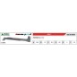 ORIGINAL OLEOMAC EFCO lawn mower blade G 53 H - G 53 PBX - G 53 PK - G 53 TBX