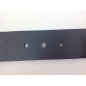 ORIGINAL OLEOMAC EFCO lawn mower blade G 53 H - G 53 PBX - G 53 PK - G 53 TBX