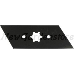 Cuchilla para escarificador de césped E35 Tipo 5040 E40 BRILL B05298 B00017