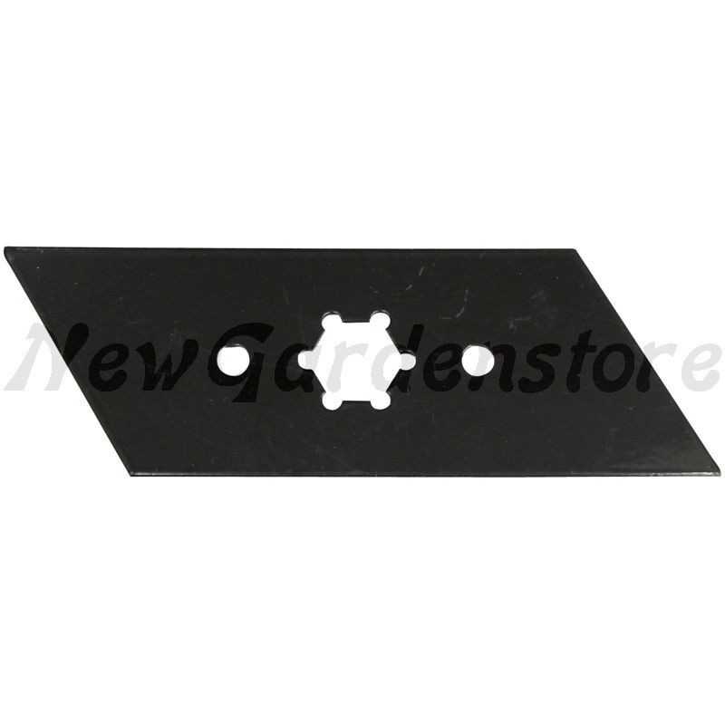Cuchilla para escarificador de césped E35 Tipo 5040 E40 BRILL B05298 B00017