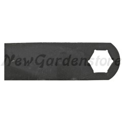 Recambio cuchilla cortacésped 18 piezas compatible GUTBROD MTD 742-0825A | NewgardenParts.com