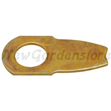 Vertikutiermesser Ersatz 32 Stück kompatibel COOPER 73852 | NewgardenParts.com