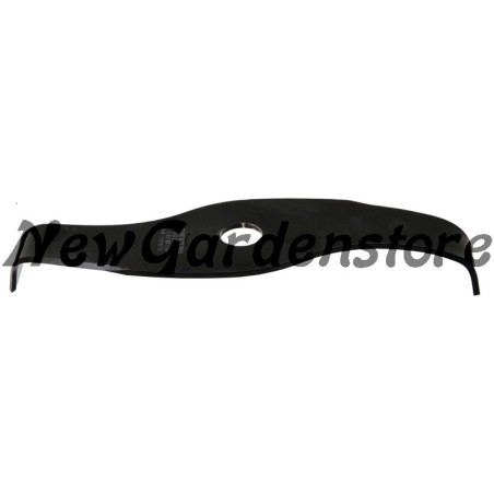 Lama per decespugliatore mulching a due denti per arbusti forma a S 13271335 | NewgardenParts.com