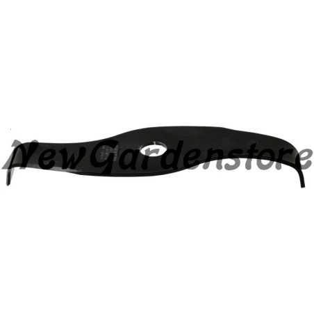 Two-tine mulching mower blade for shrubs S shape 13271335 | NewgardenParts.com