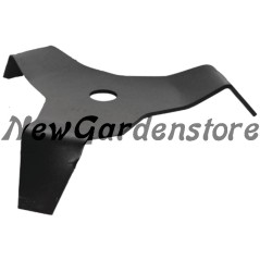 Lama per decespugliatore trinciastocchi UNIVERSALE per arbusti 3 denti 13286913 | NewgardenParts.com