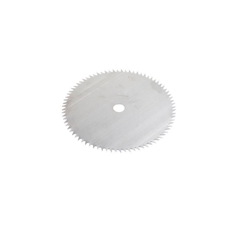 Lama per decespugliatore universale 80-denti 255 x 25,4 x 1,6 mm