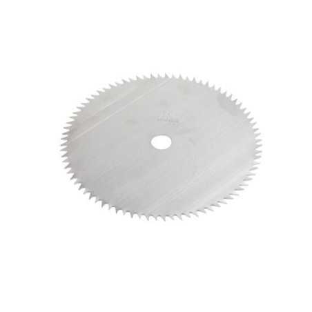 Universal 80-tooth brushcutter blade 255 x 25.4 x 1.6 mm | NewgardenParts.com