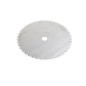 Lame de débroussailleuse universelle 80 dents 255 x 25,4 x 1,6 mm