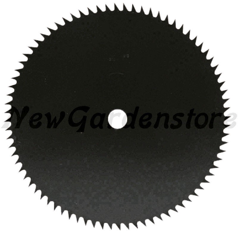 Lama per decespugliatore UNIVERSALE legno cespugli siepi denti a punta 13270594