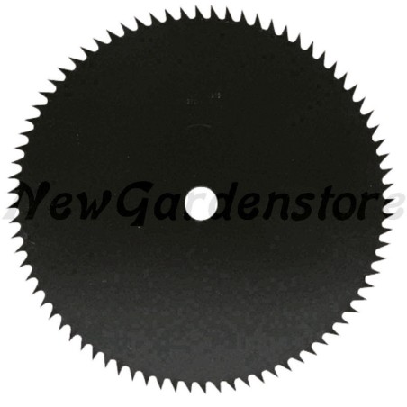 Lama per decespugliatore UNIVERSALE legno cespugli siepi denti a punta 13270595 | NewgardenParts.com