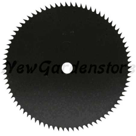 UNIVERSAL brushcutter blade wood shrubs hedges pointed teeth 13270595 | NewgardenParts.com