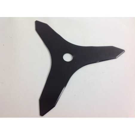 UNIVERSAL brushcutter blade for bushes 3 teeth 13270383 | NewgardenParts.com