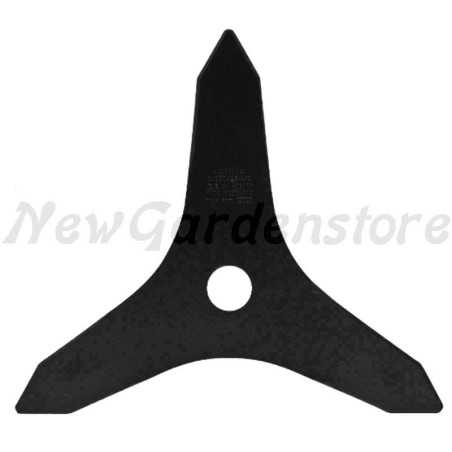 UNIVERSAL brushcutter blade for bushes 3 teeth 13270835 | NewgardenParts.com