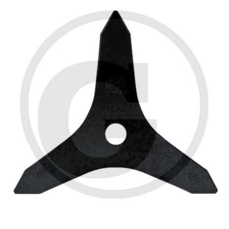 UNIVERSAL brushcutter blade for bushes 3 teeth 13271629 | NewgardenParts.com