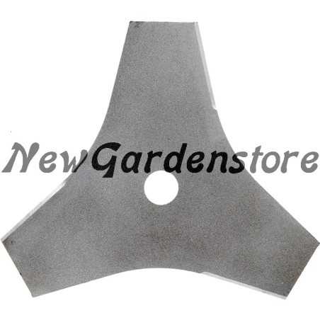 UNIVERSAL brushcutter blade for bushes 3 teeth 13271630 | NewgardenParts.com
