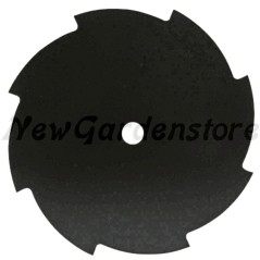 UNIVERSAL brushcutter blade for hard and dry grass 8 teeth 13270585 | NewgardenParts.com