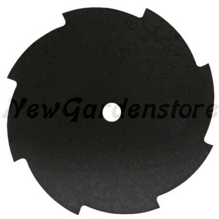 Lame de débroussailleuse UNIVERSELLE pour herbe dure et sèche 8 dents 13270587 | NewgardenParts.com