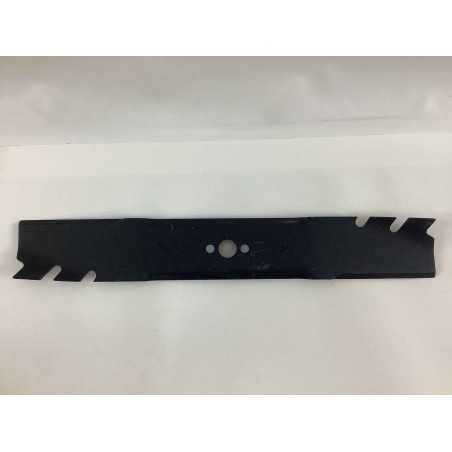 Messer für Zweimesser-Rasenmäher mit 76 cm TORO 390 mm Platte Mod. 20975 20977 ORIGINAL | NewgardenParts.com