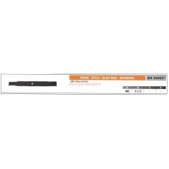 Blade for lawn mower mower 480 OLD TYPE EMAK 000057 | NewgardenParts.com
