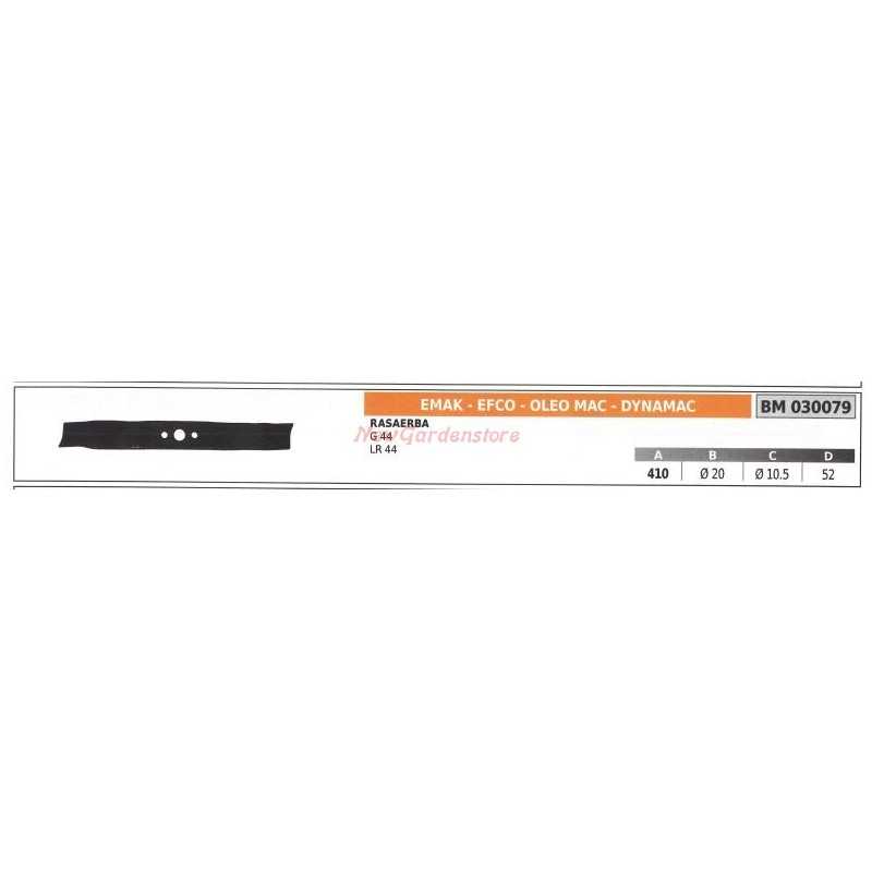 Lama per rasaerba tosaerba tagliaerba G 44 LR44 EMAK 030079